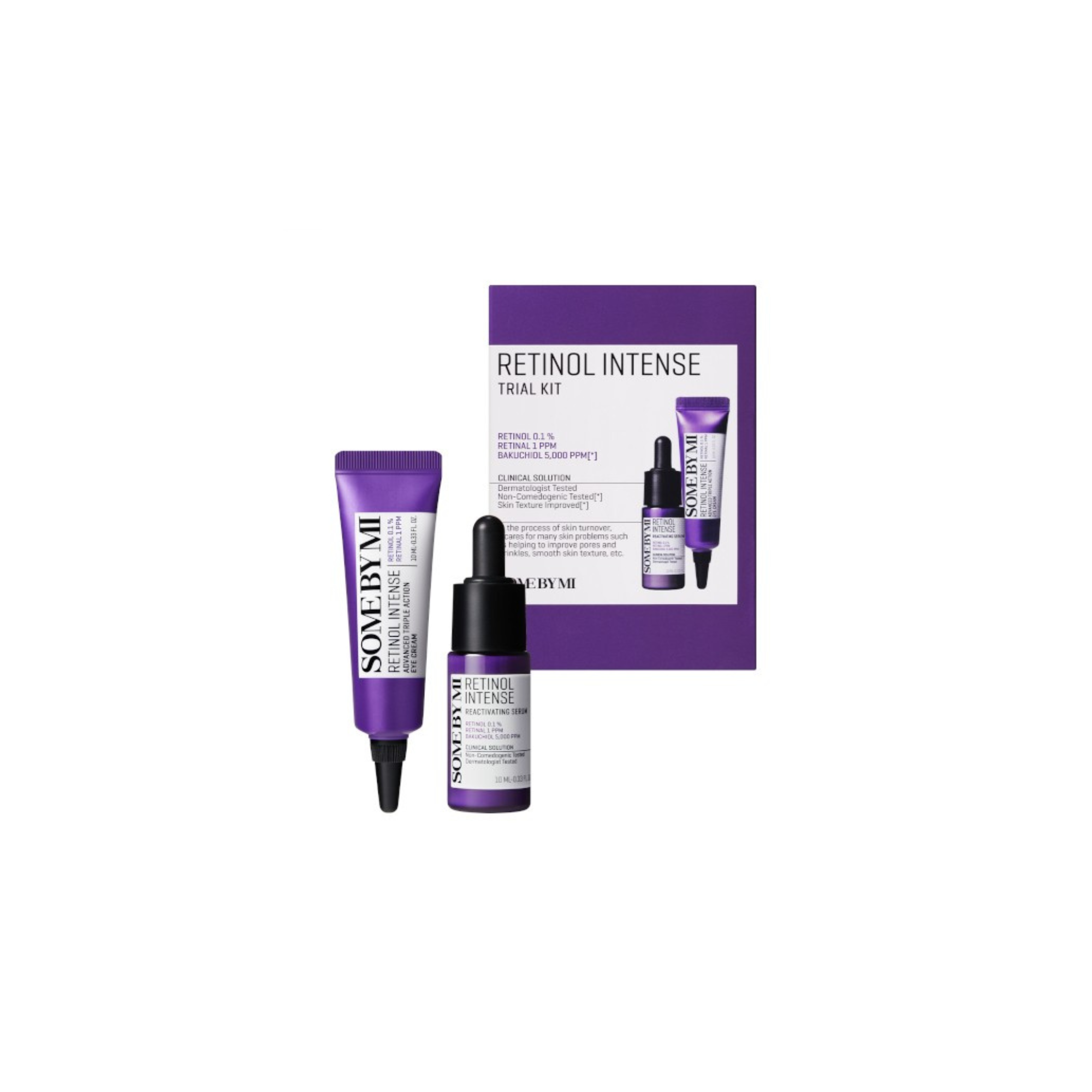 SOME BY MI - Retinol Intense Trial Kit