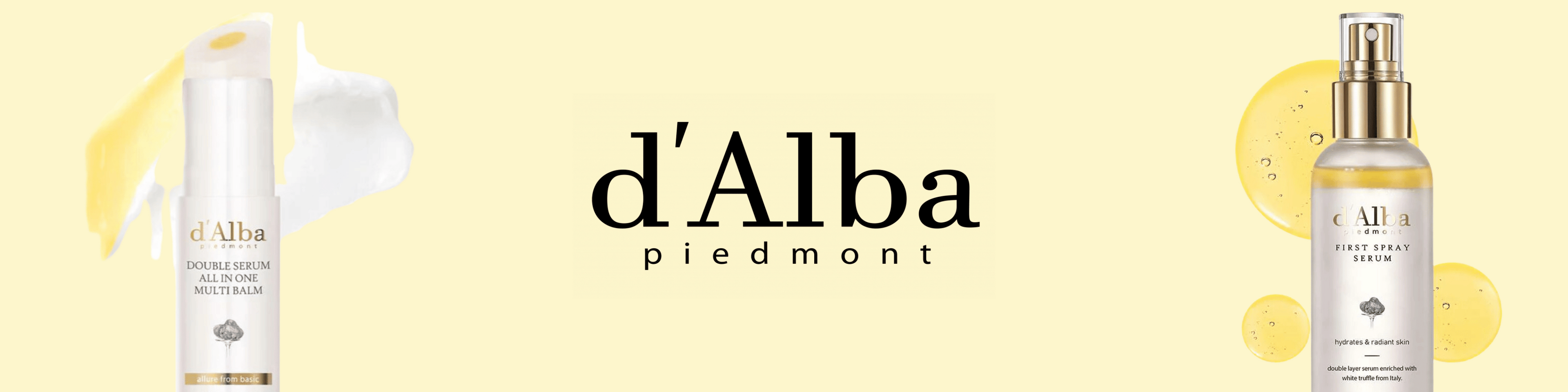 d'Alba Skincare