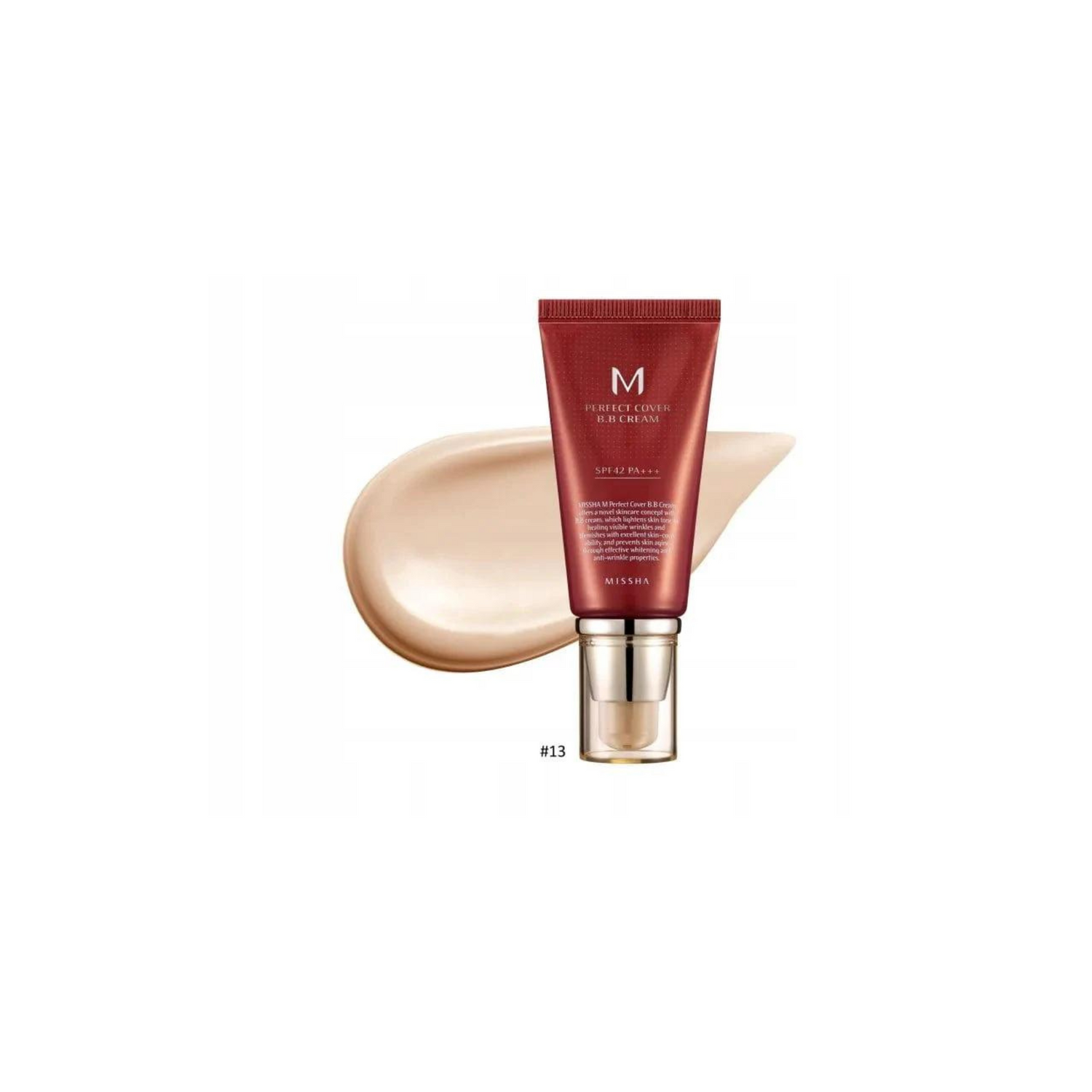 MISSHA Perfect Cover BB Cream 50ml