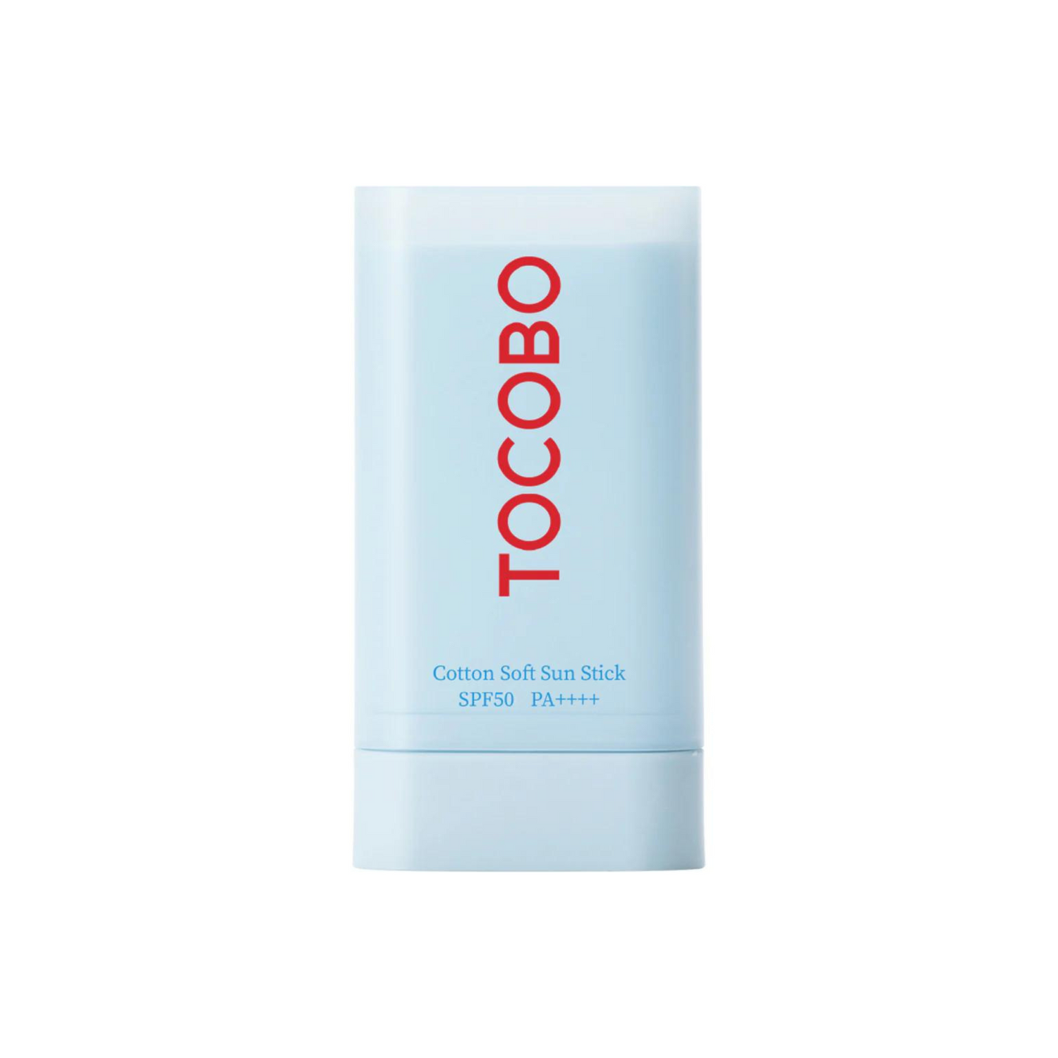 TOCOBO Cotton Soft Sun Stick SPF50 PA++++