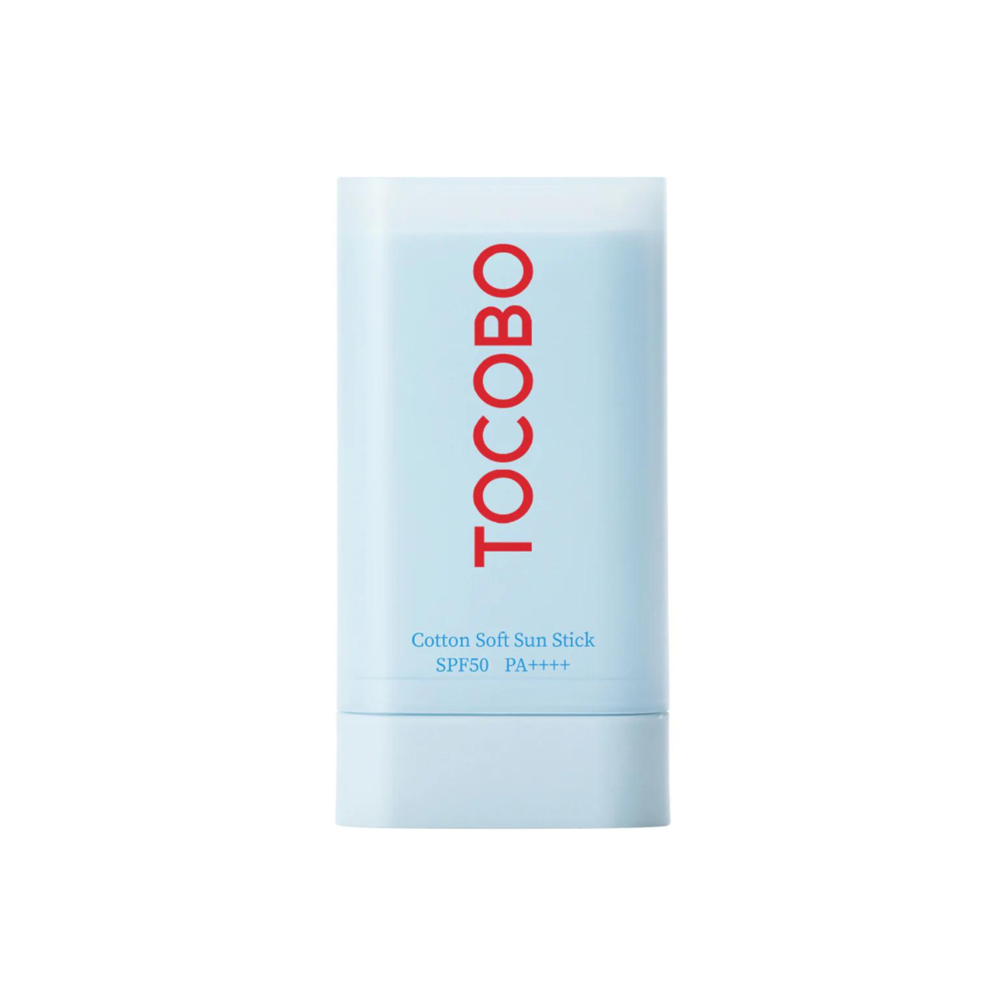 TOCOBO Cotton Soft Sun Stick SPF50 PA++++