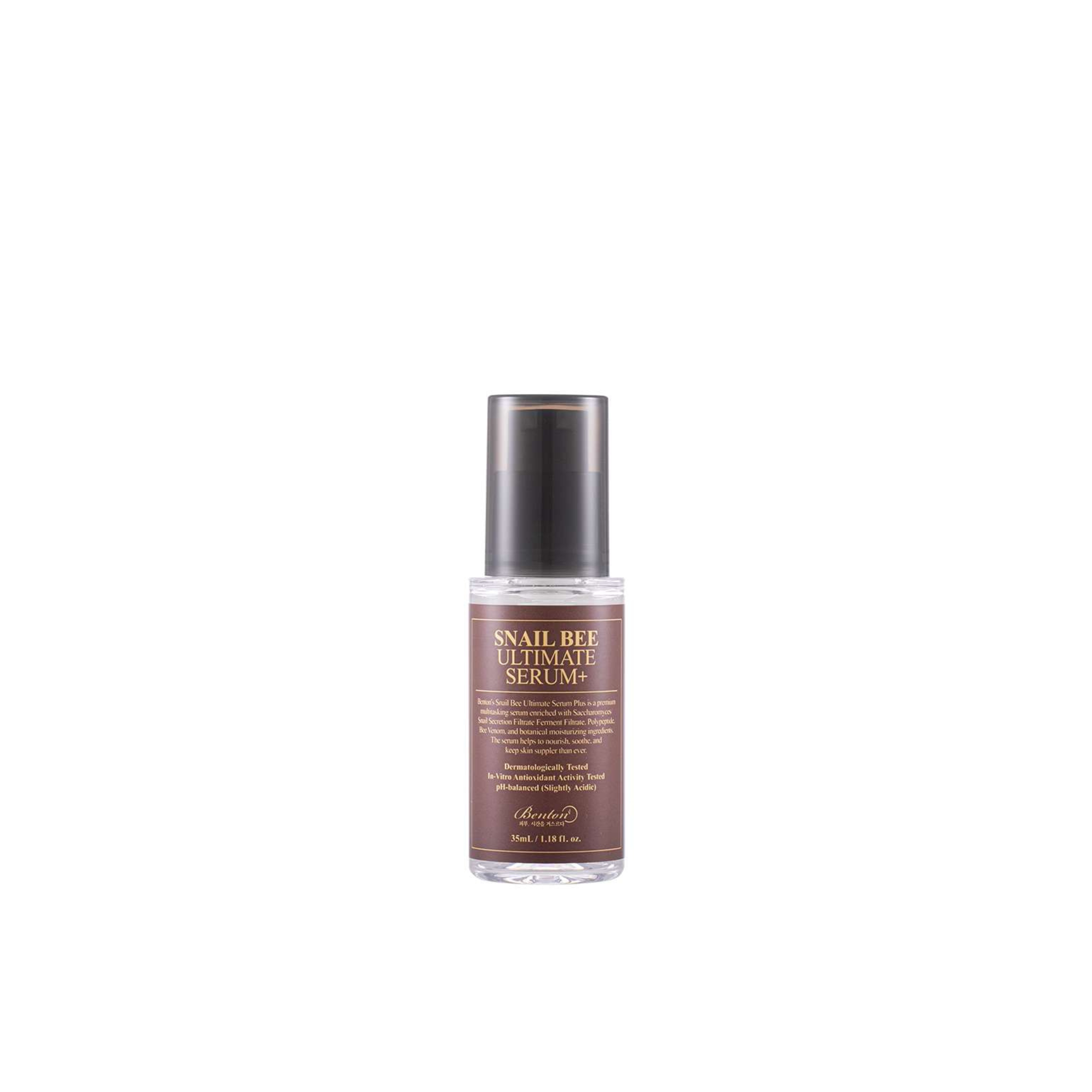 Benton Snail Bee Ultimate Serum Plus 35ml