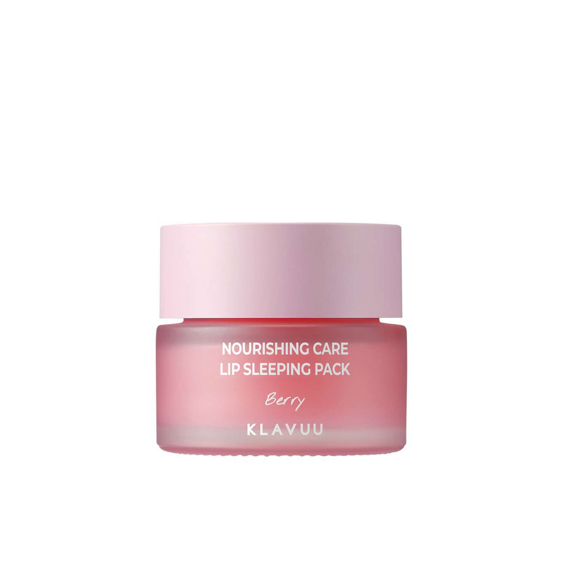 Klavuu Nourishing Care Lip Sleeping Pack Berry - cosmadic