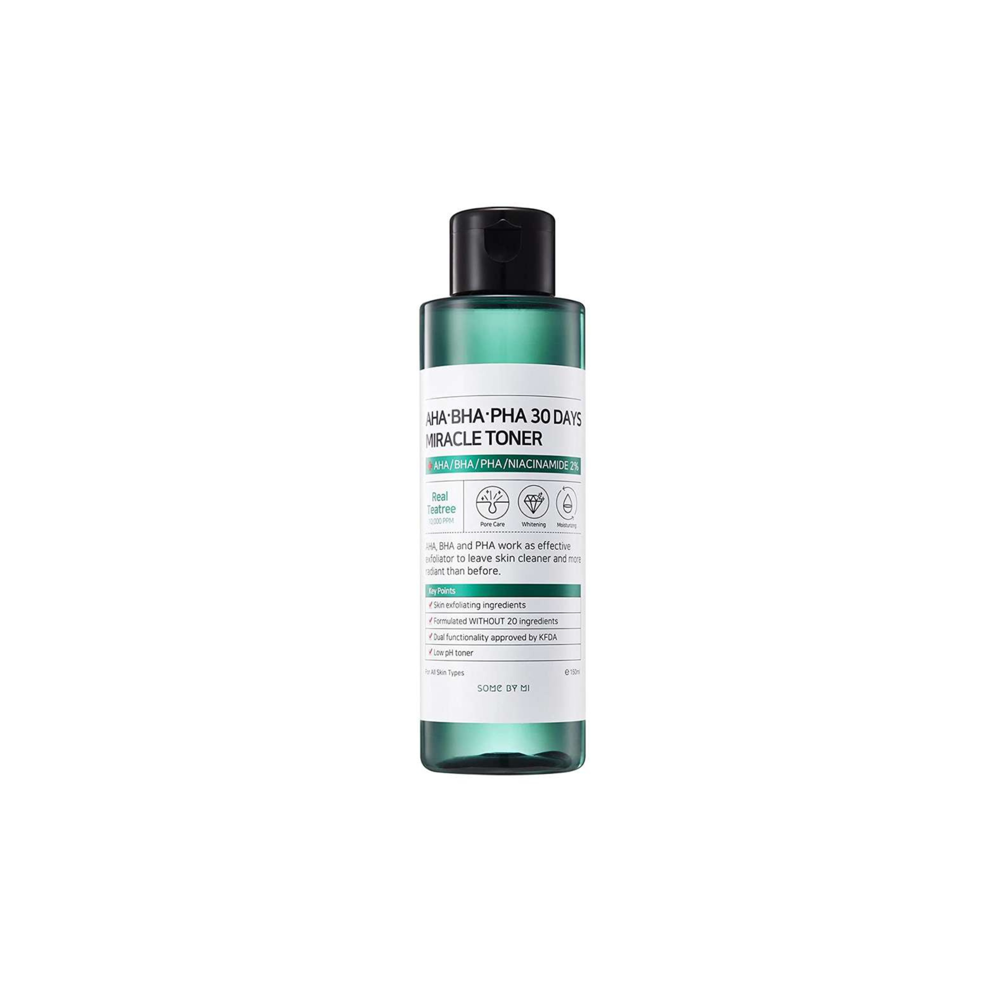 SOME BY MI AHA-BHA-PHA 30 days Miracle Toner 150ml