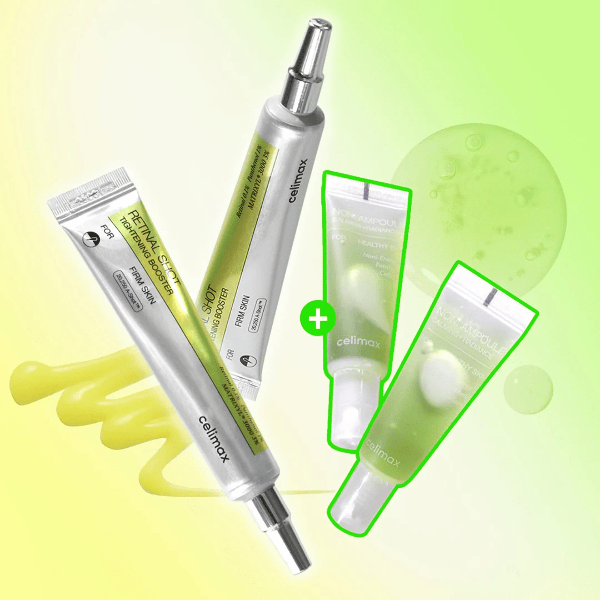 Celimax Retinal Booster Super Duo