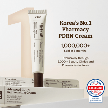 Dr. Reju-All Advanced PDRN Rejuvenating Cream 20ml
