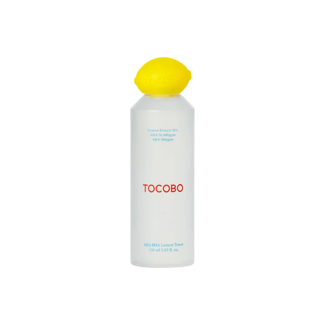 TOCOBO AHA BHA Lemon Toner 150ml