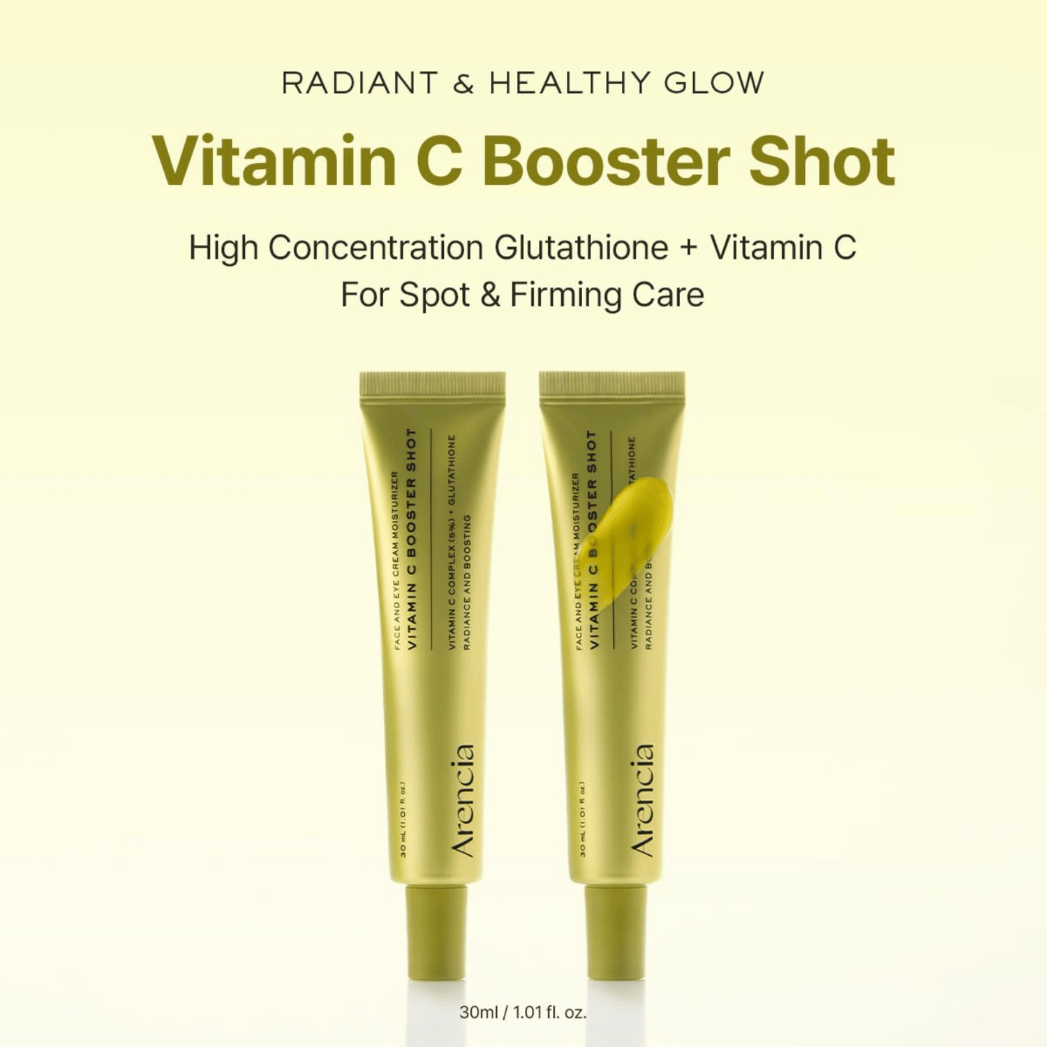 Arencia Vitamin C Booster Shot 30ml