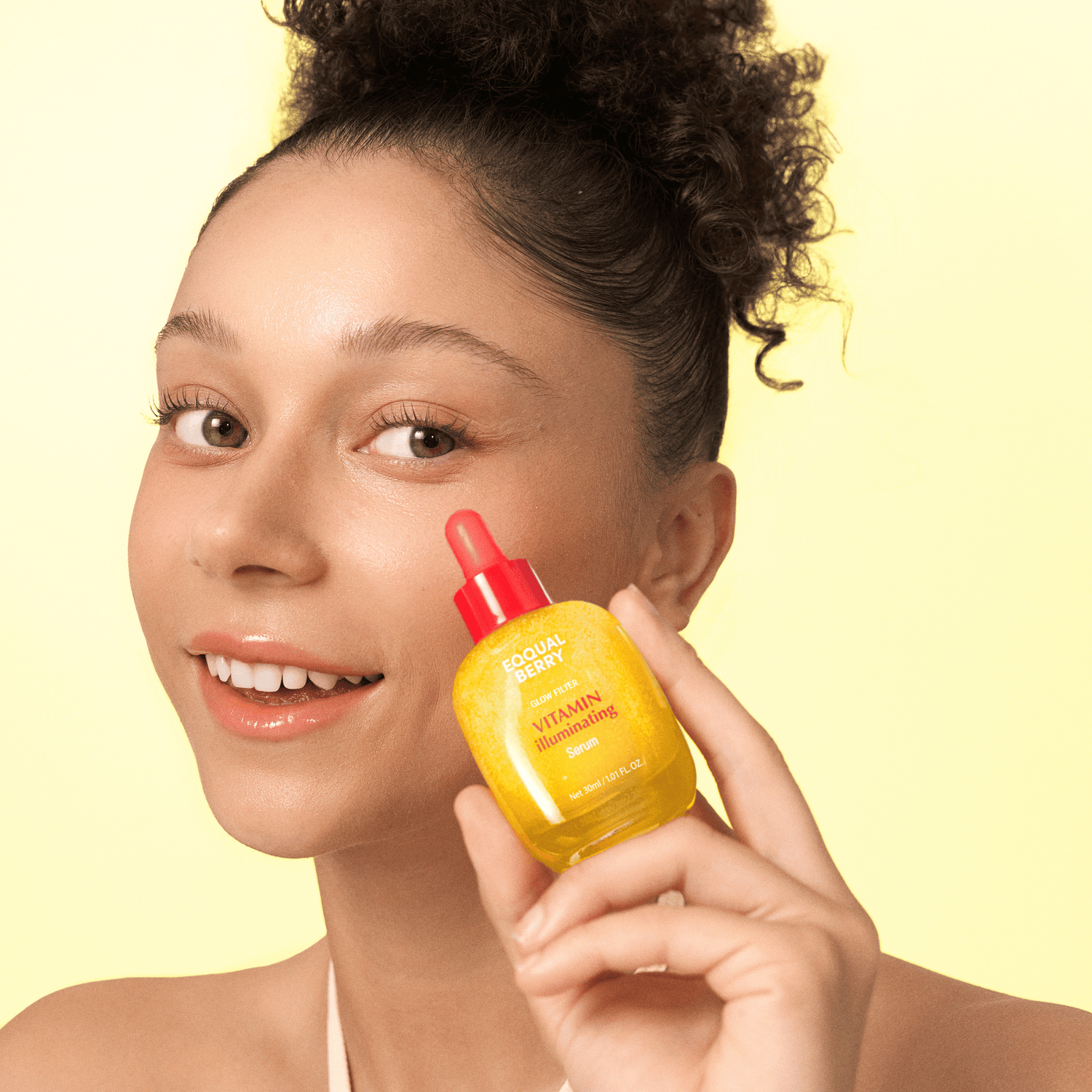 EQQUALBERRY Vitamin Illuminating Serum 30ml