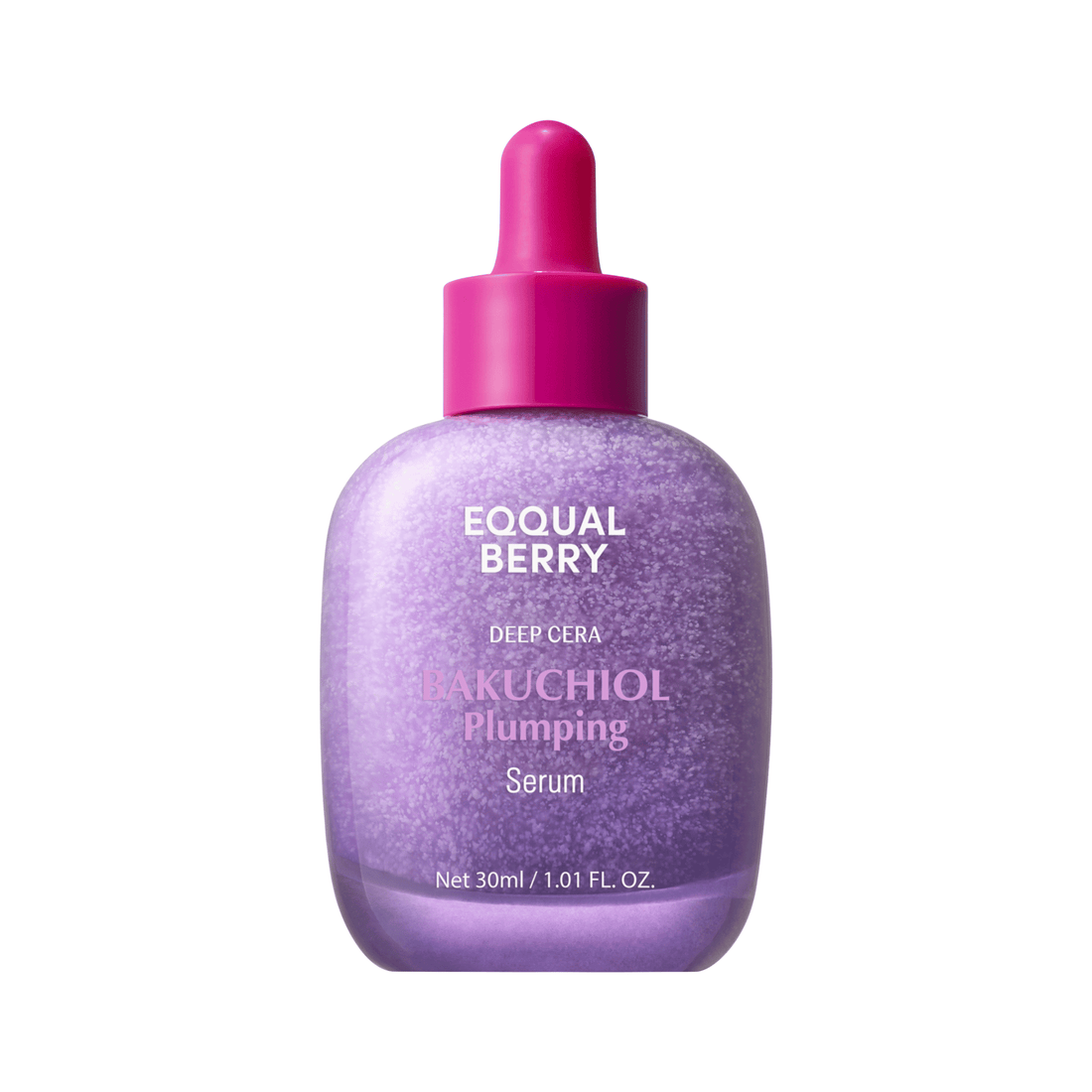 EQQUALBERRY Bakuchiol Plumping Serum 30 ml