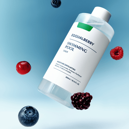 EQQUALBERRY Swimming Pool Toner 300ml