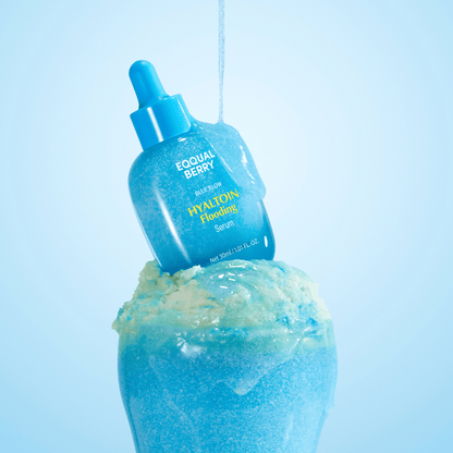 EQQUALBERRY Hyaltoin Flooding Serum 30ml