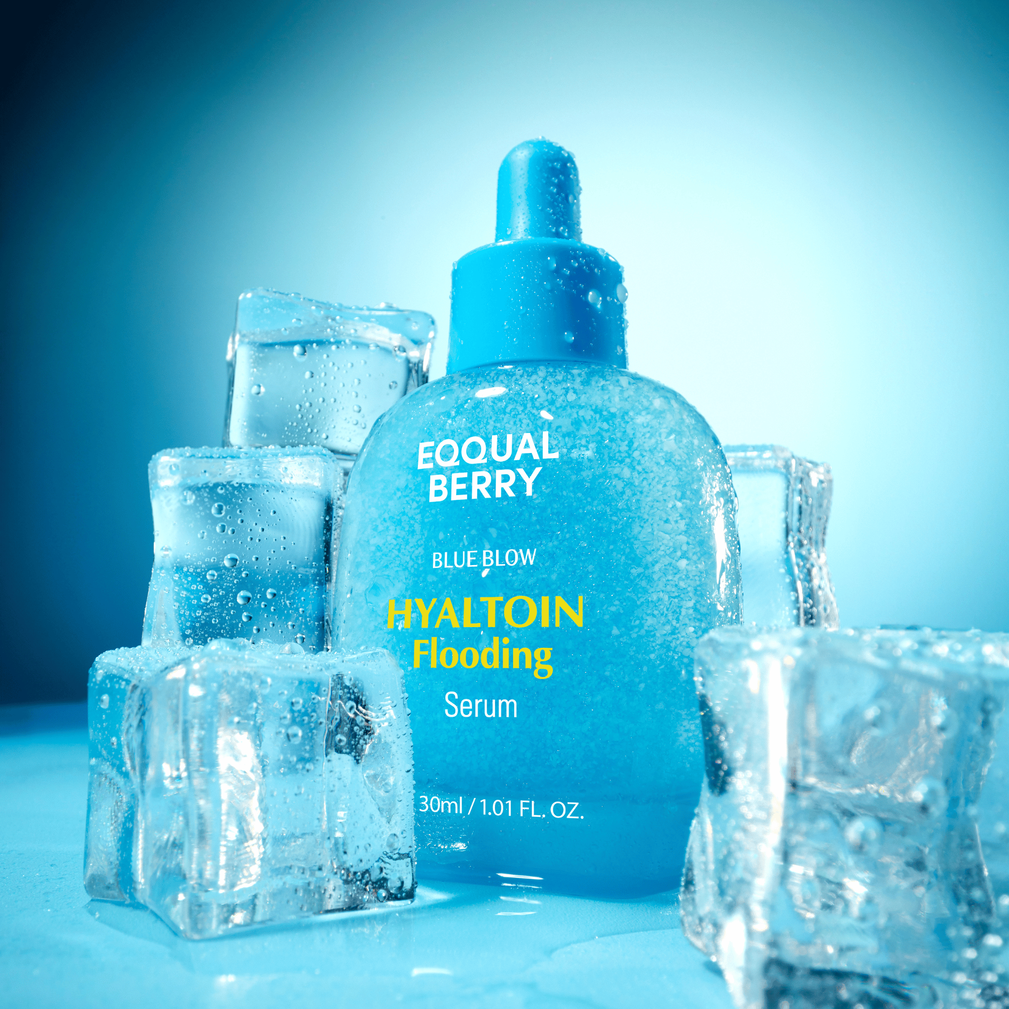 EQQUALBERRY Hyaltoin Flooding Serum 30ml