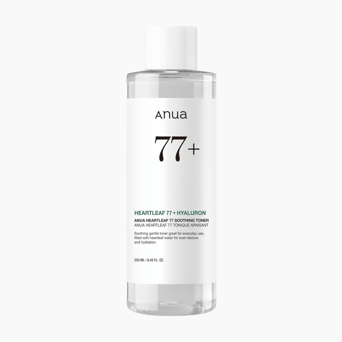 Anua Heartleaf 77% Soothing Toner 250ml