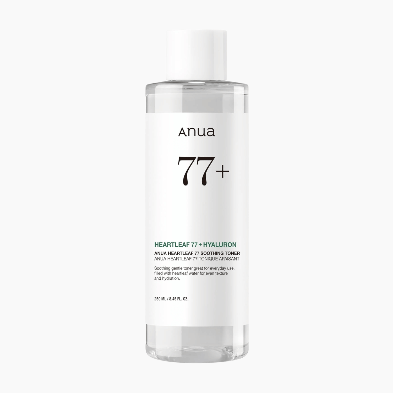 Anua Heartleaf 77% Soothing Toner 250ml