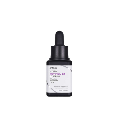 Isntree Hyper Retinol Ex 1.0 Serum 20ml