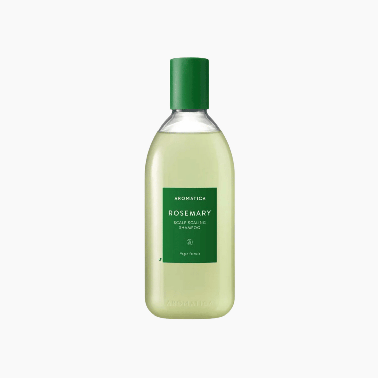 Aromatica Rosemary Scalp Scaling Shampoo 400ml