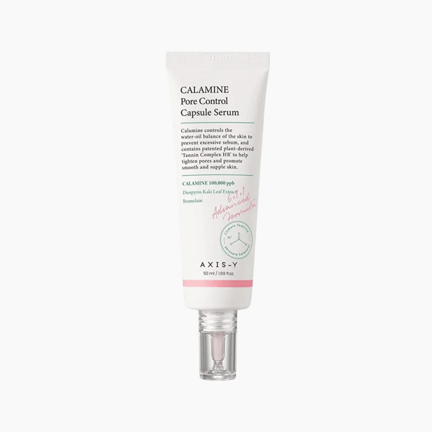 Axis-Y Calamine Pore Control Capsule Serum 50ml