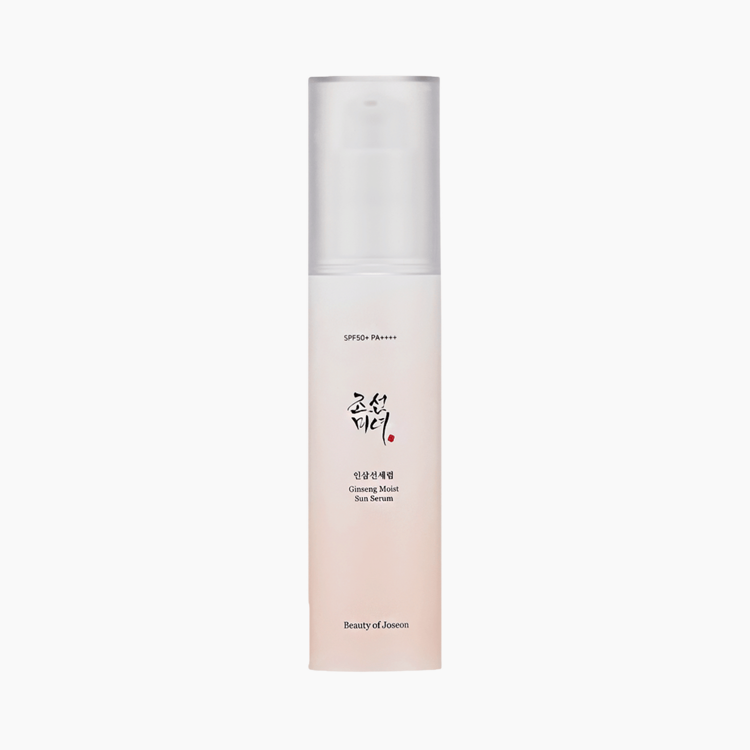 Beauty of Joseon Ginseng Moist Sun Serum (SPF 50+ PA++++) 50ml