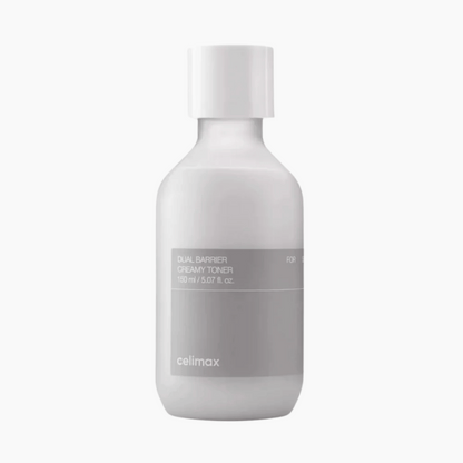 Celimax Dual Barrier Creamy Toner 150ml - cosmadic