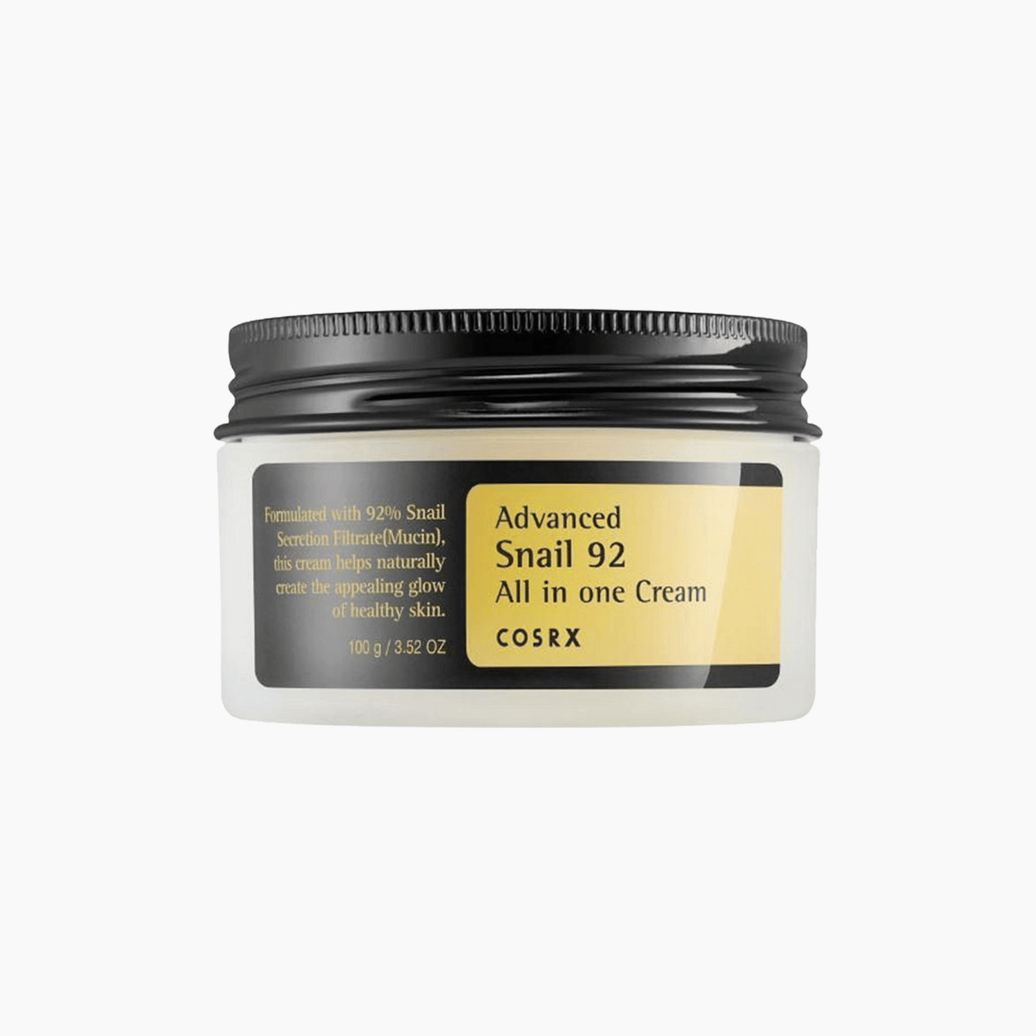 COSRX Advanced Snail 92 All in one Cream 100g - cosmadic