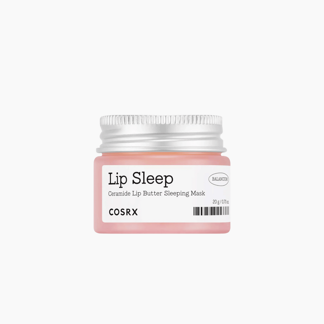 COSRX Lip Sleep Ceramide Lip Butter Sleeping Mask 20g - cosmadic