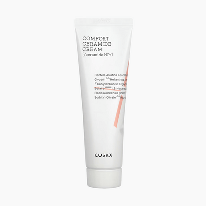 COSRX Comfort Ceramide Cream 80g - cosmadic