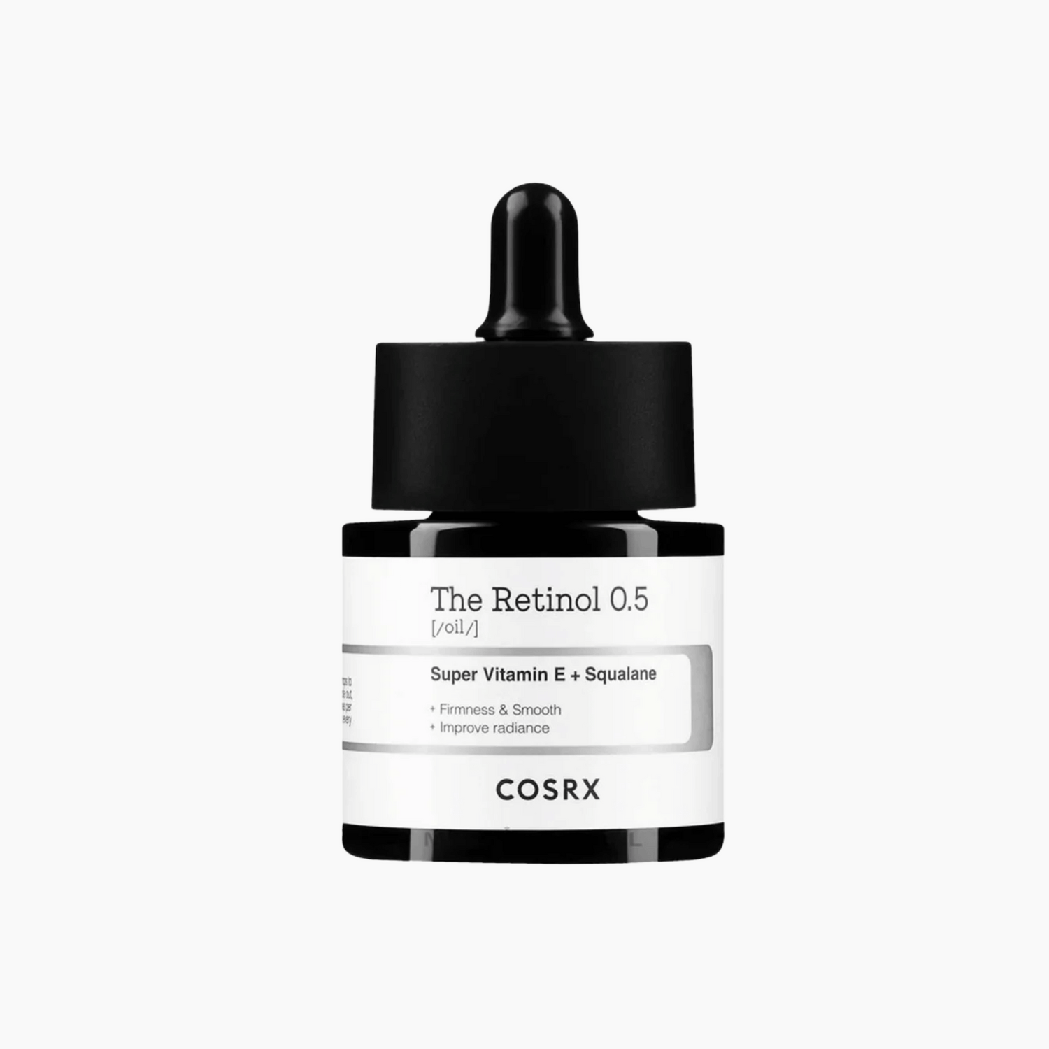 COSRX The Retinol 0.5 Oil 20ml - cosmadic