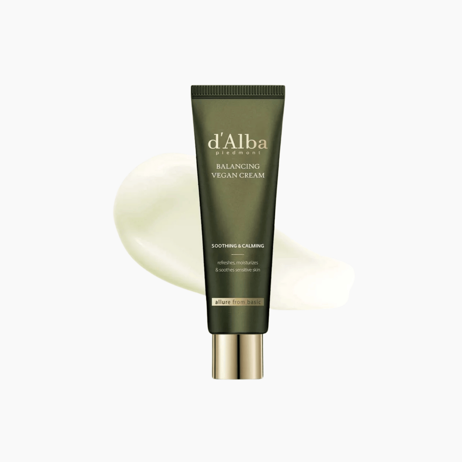DALBA Balancing Vegan Cream 55ml - cosmadic