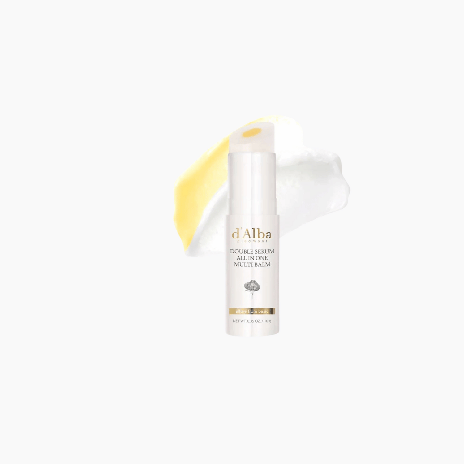 DALBA Double Serum All In One Multi Balm 10g - cosmadic