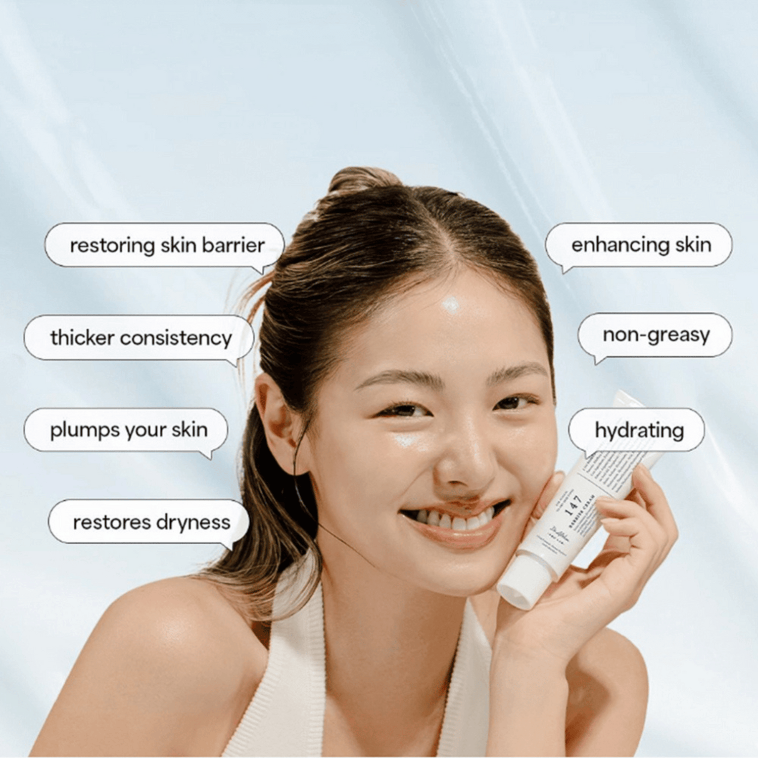 Dr. Althea 147 Barrier Cream 50ml - cosmadic