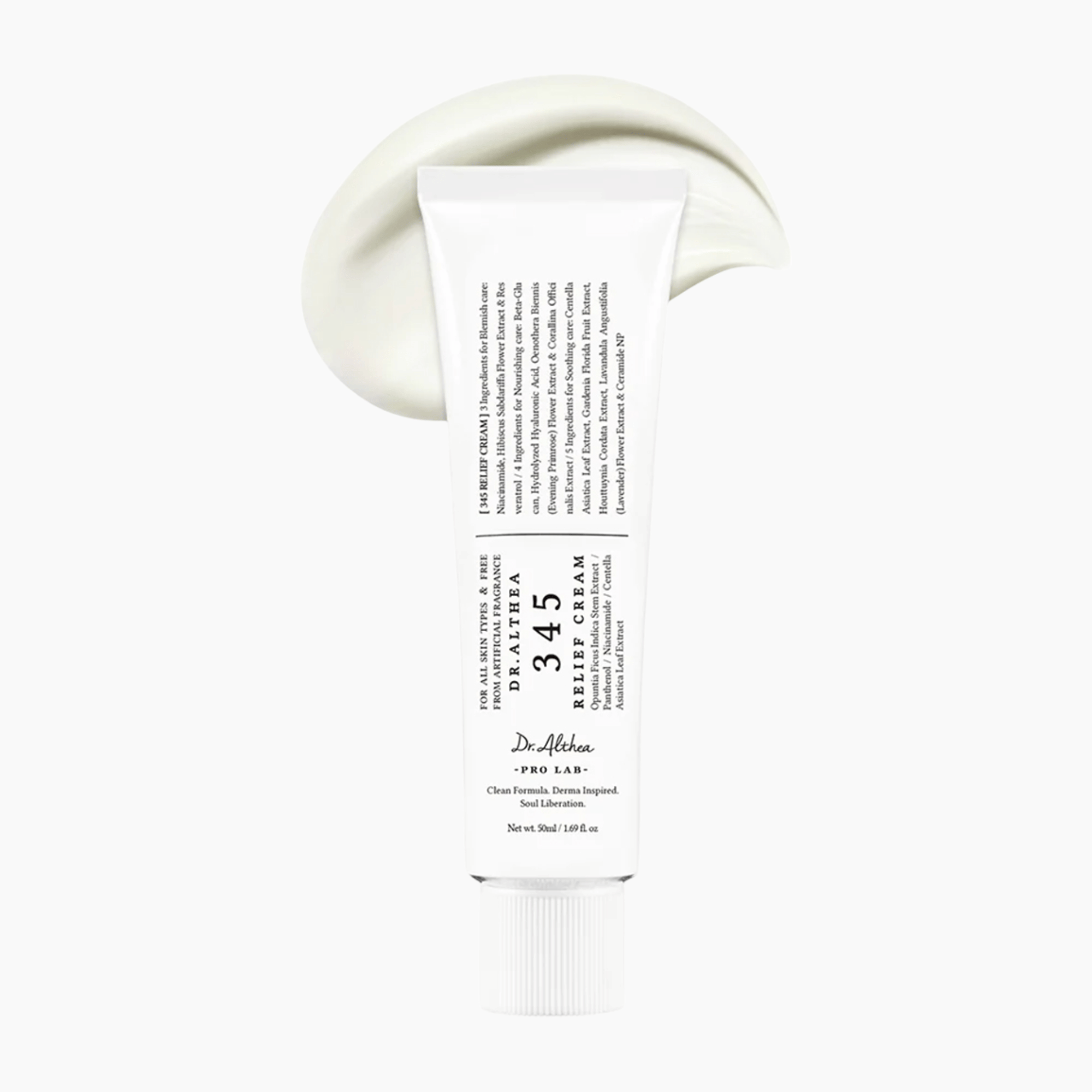 Dr. Althea 345 Relief Cream 50ml - cosmadic