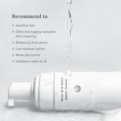Dr. Althea Amino Acid Gentle Bubble Cleanser 140ml - cosmadic