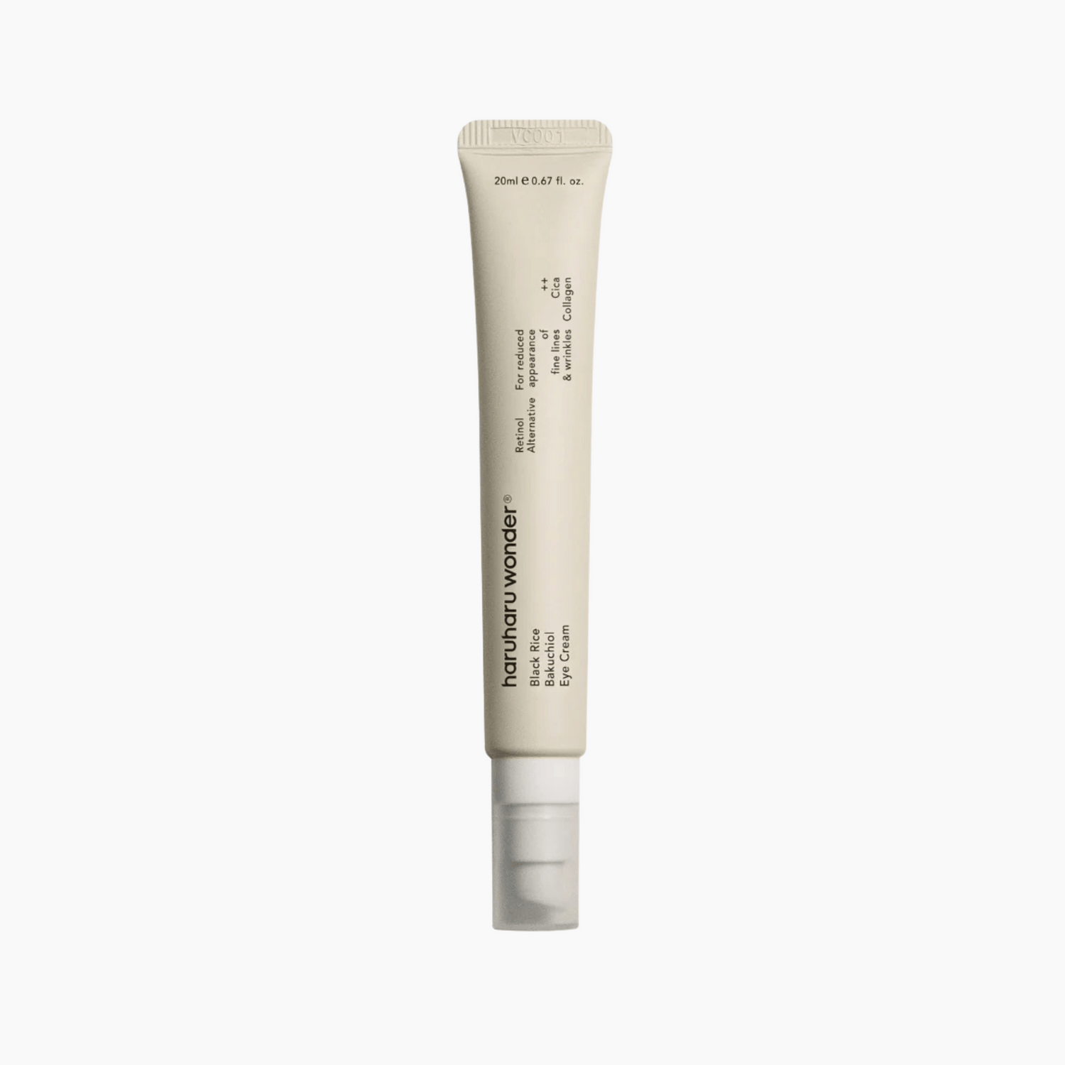 HaruHaru Wonder Black Rice Bakuchiol Eye Cream 20ml - 