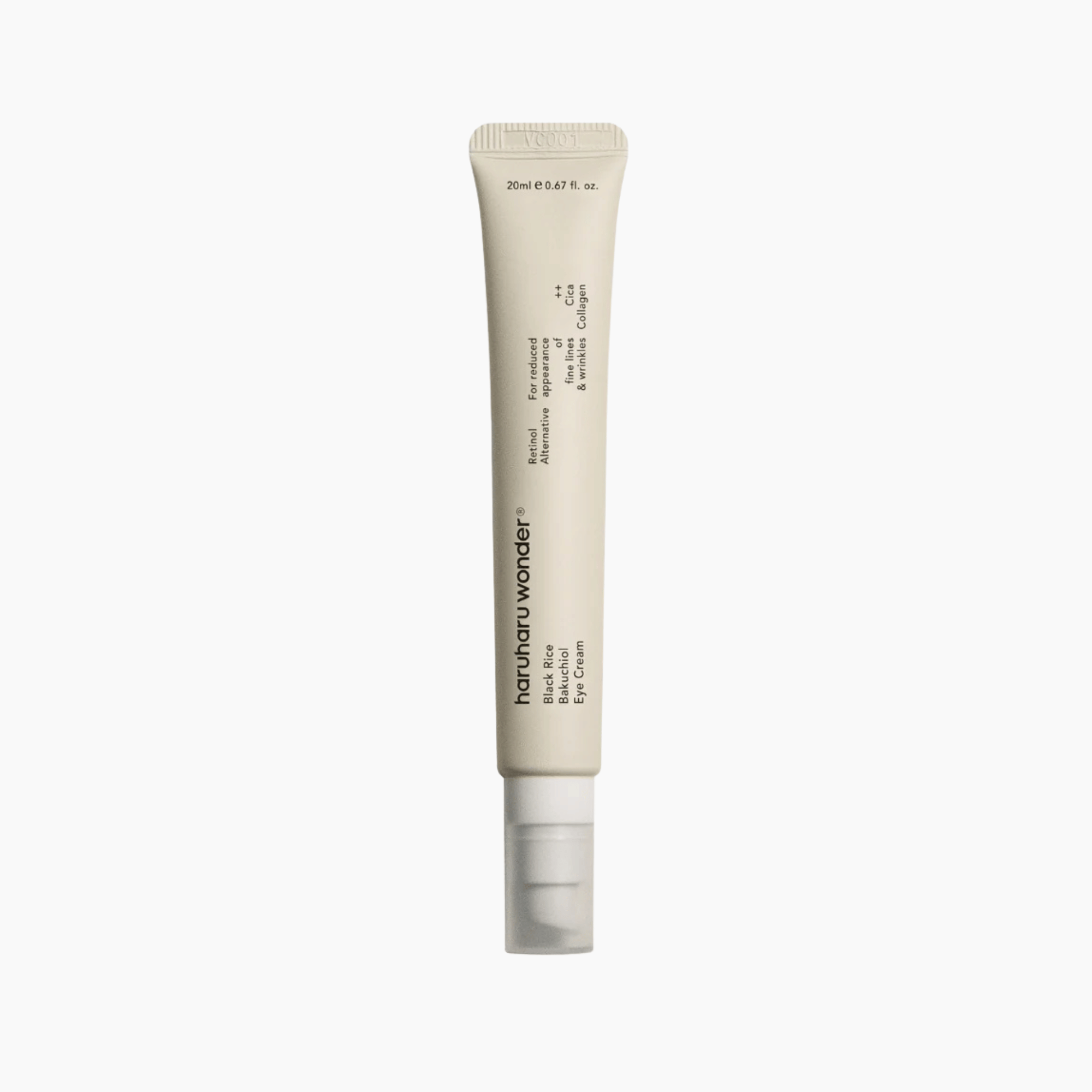 HaruHaru Wonder Black Rice Bakuchiol Eye Cream 20ml - 