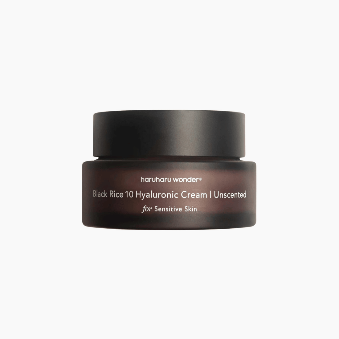 HaruHaru Wonder Black Rice 10 Hyaluronic Cream 50ml - cosmadic