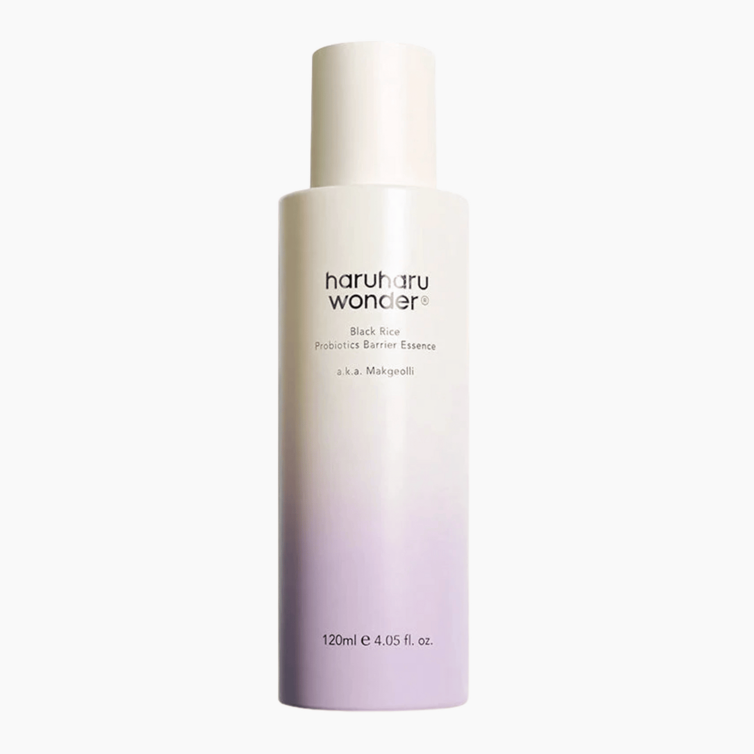 HaruHaru Wonder Black Rice Probiotics Barrier Essence 120ml - cosmadic