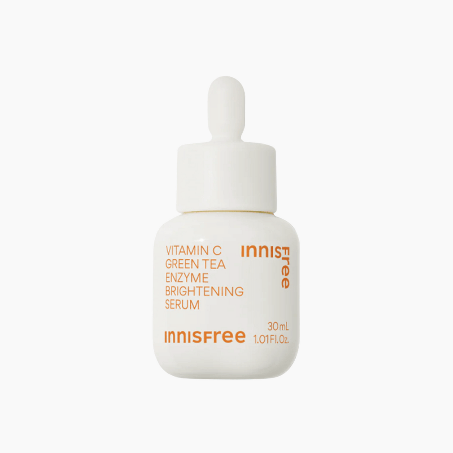 Innisfree Vitamin C Green Tea Enzyme Brightening Serum 30ml - cosmadic