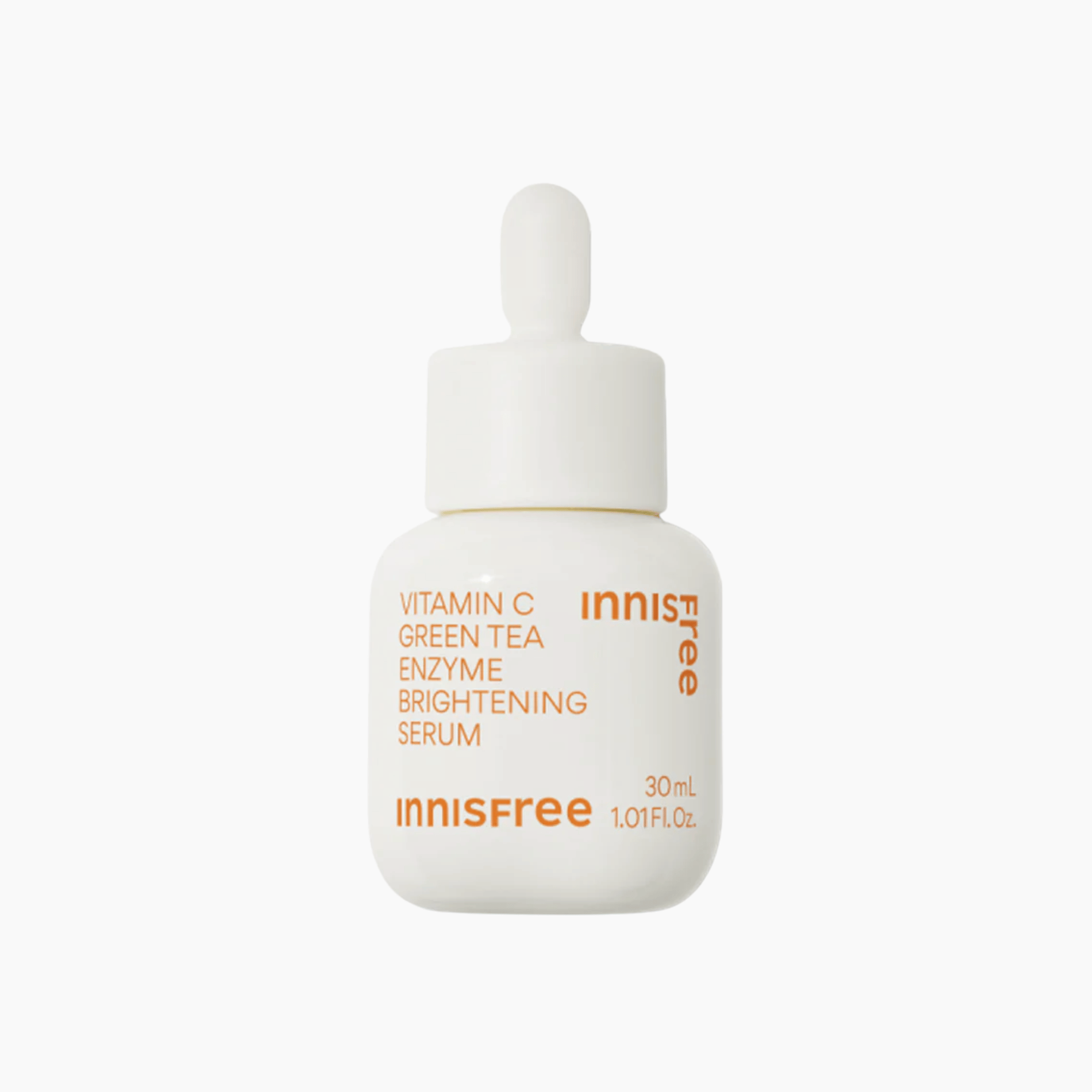 Innisfree Vitamin C Green Tea Enzyme Brightening Serum 30ml - cosmadic