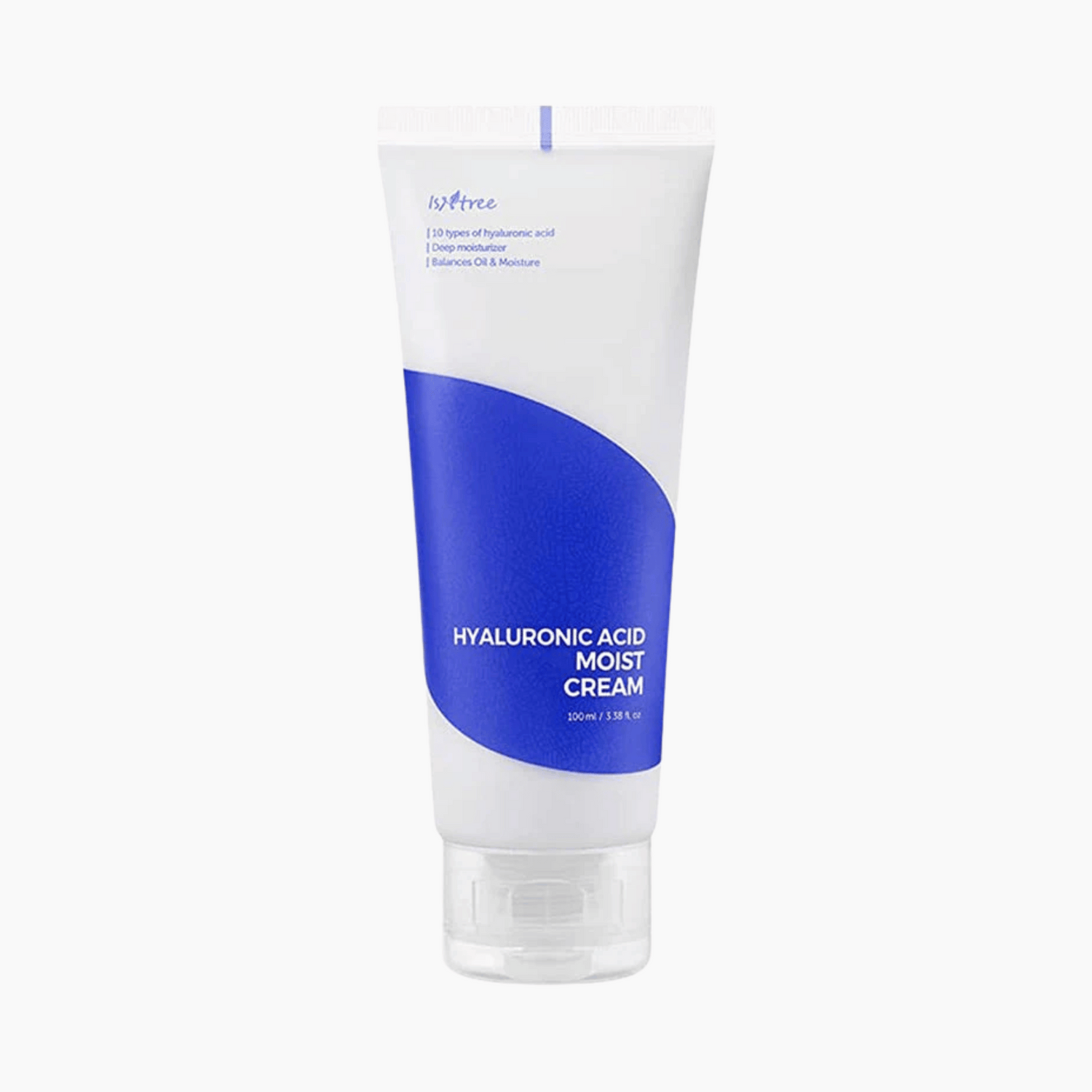 Isntree Hyaluronic Acid Moist Cream 100ml - cosmadic