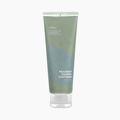 Isntree Mugwort Calming Clay Mask 100ml - cosmadic