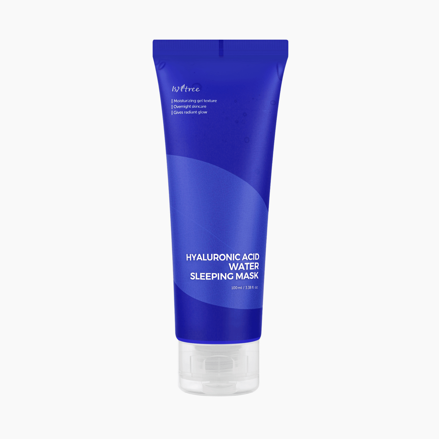 Isntree Hyaluronic Acid Water Sleeping Mask 100ml - cosmadic