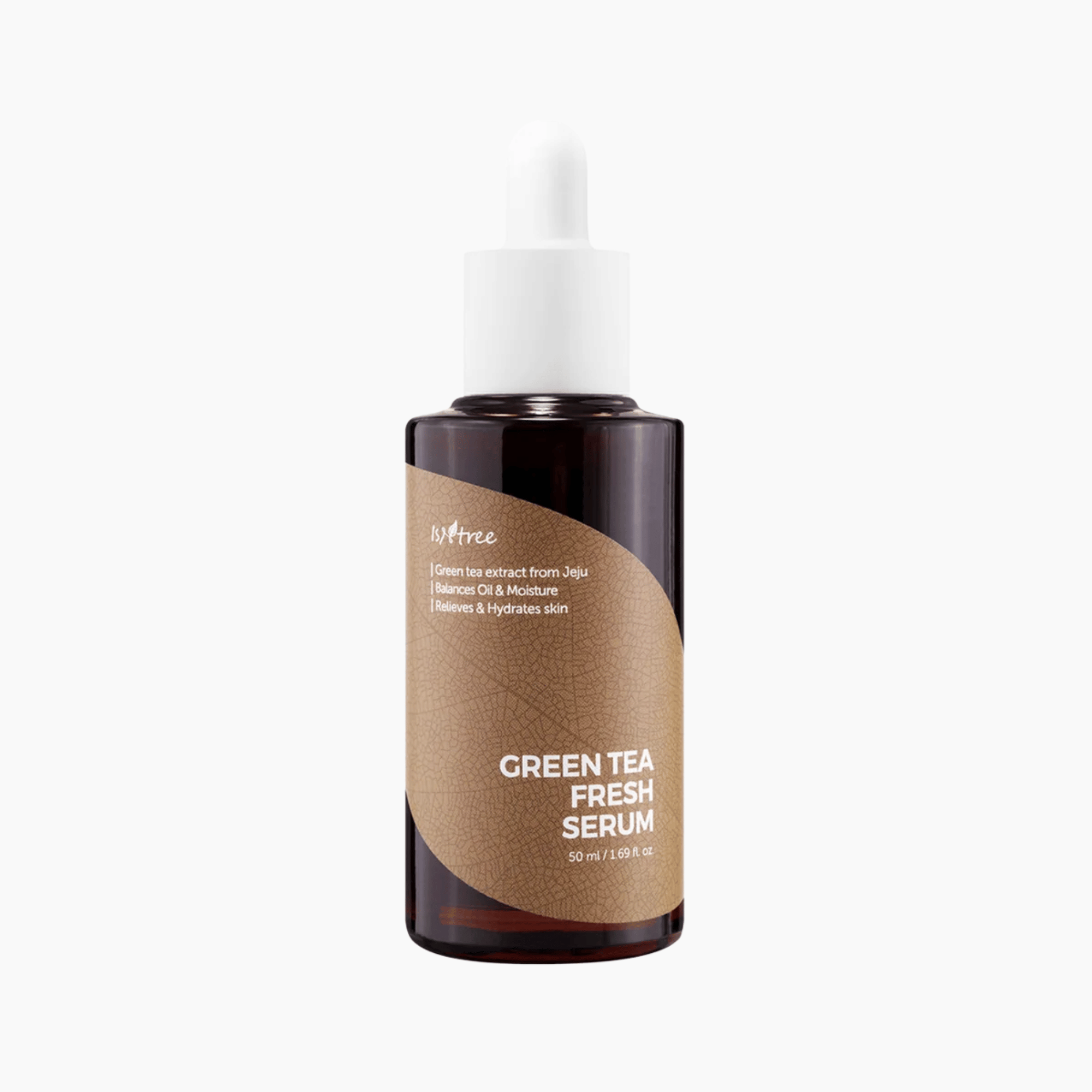 Isntree Green Tea Fresh Serum 50ml - cosmadic
