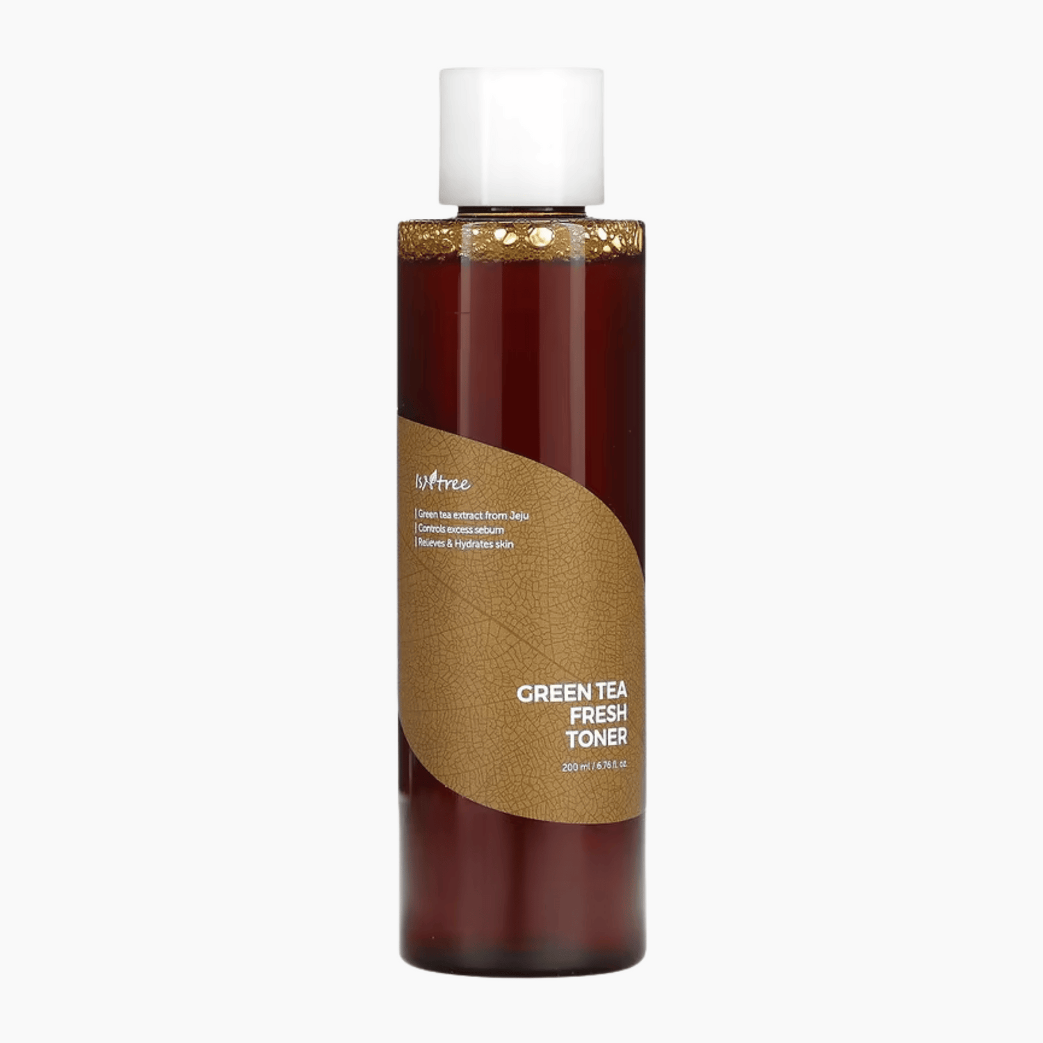 Isntree Green Tea Fresh Toner 200ml - cosmadic