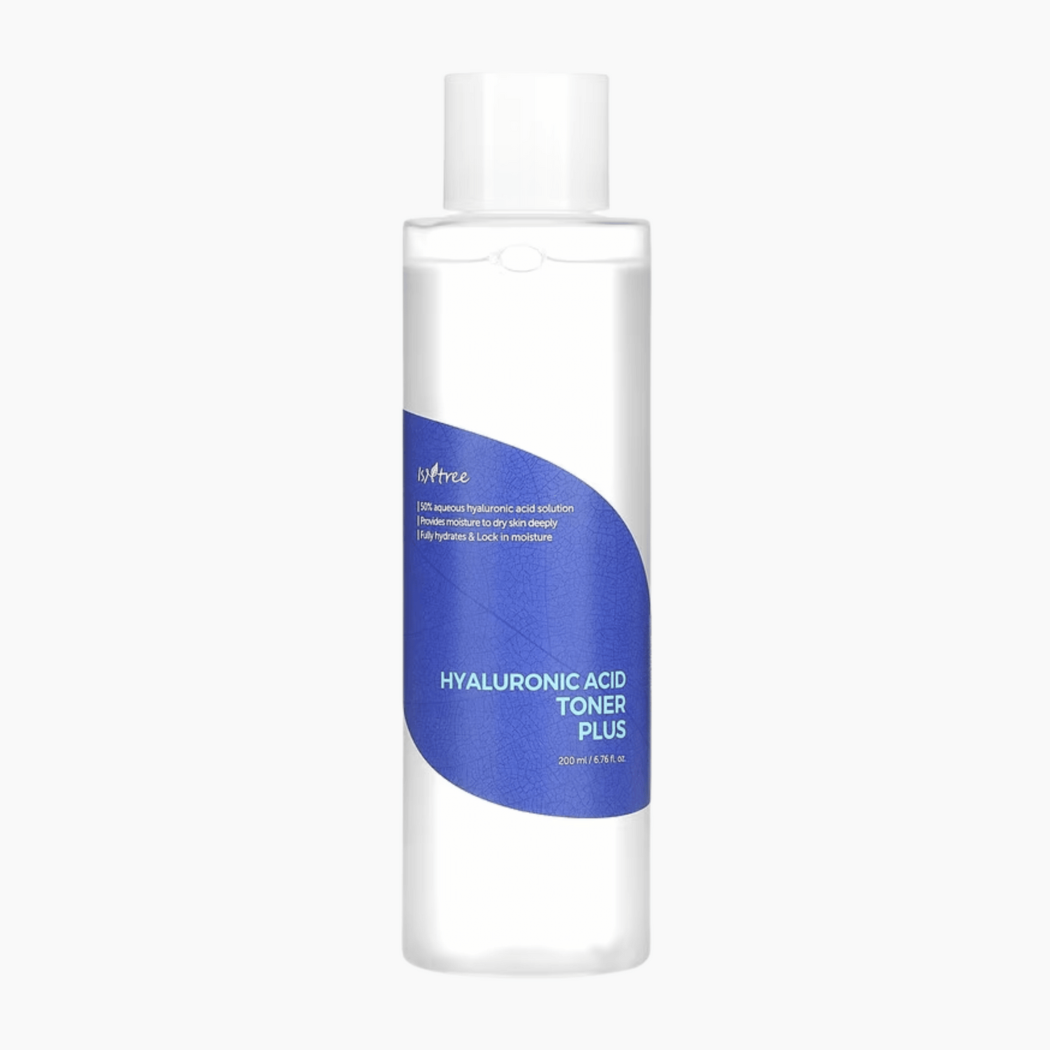 Isntree Hyaluronic Acid Toner Plus 200ml - cosmadic