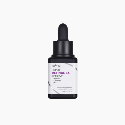 Isntree Hyper Retinol Ex 1.0 Serum 20ml - cosmadic