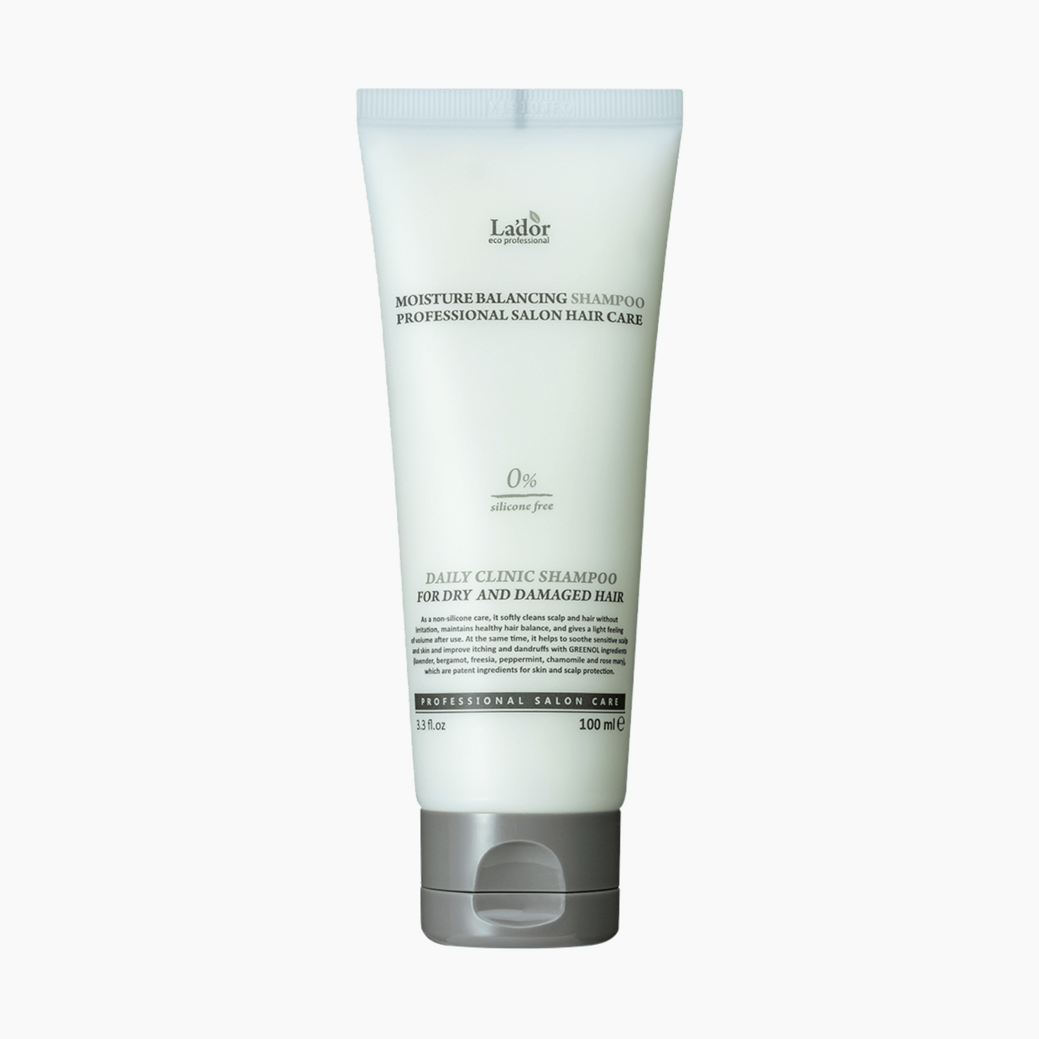 LADOR Moisture Balancing Shampoo 100ml - cosmadic