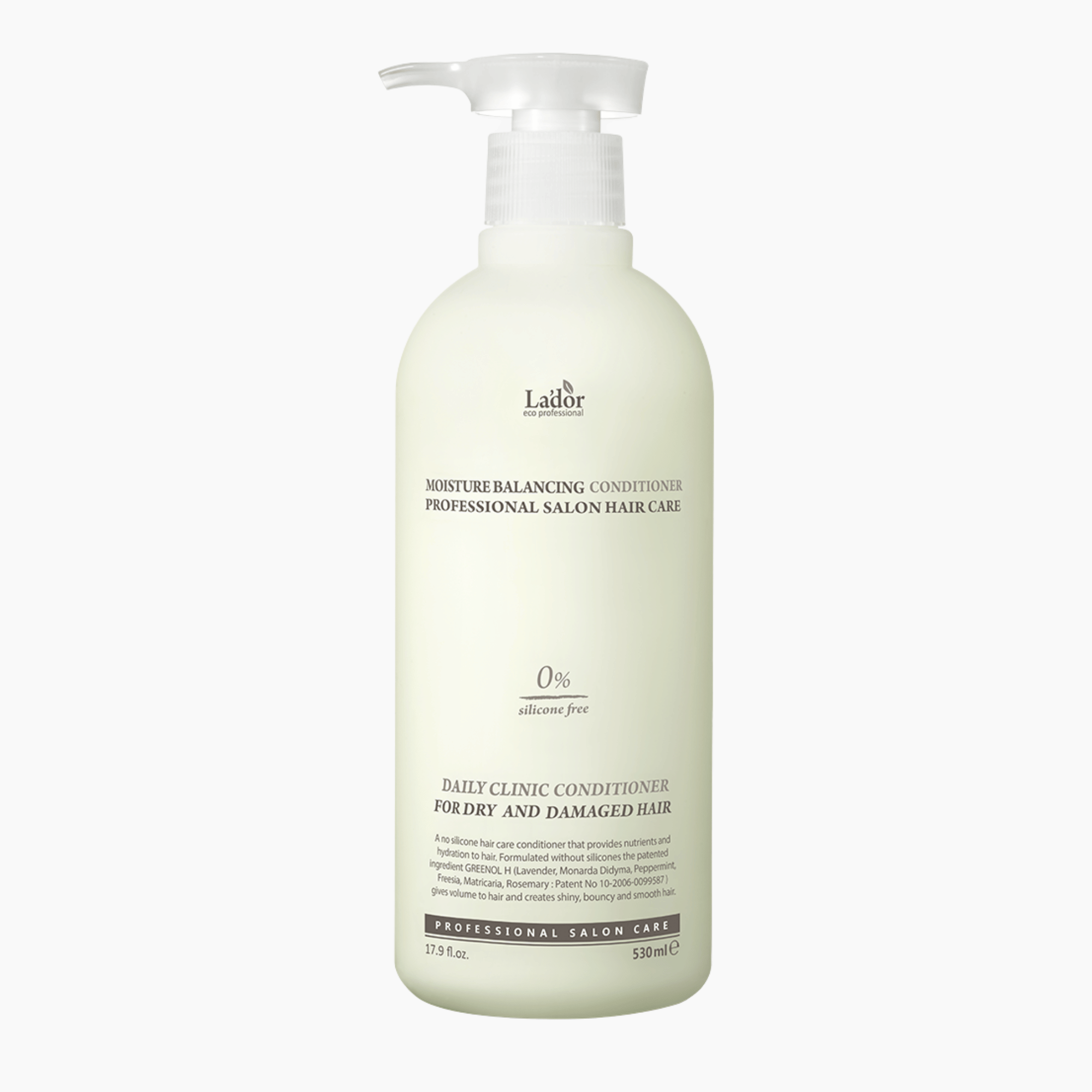 LADOR Moisture Balancing Conditioner 530ml - cosmadic