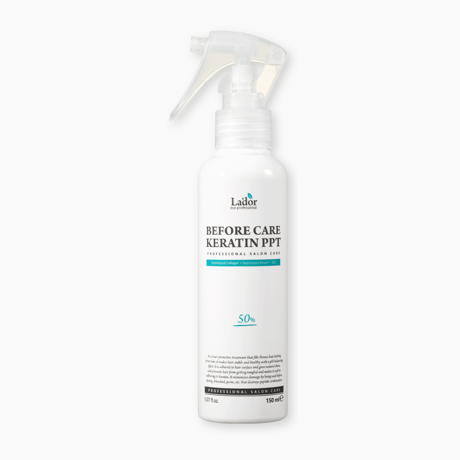 LADOR Before Care Keratin PPT 150ml - cosmadic