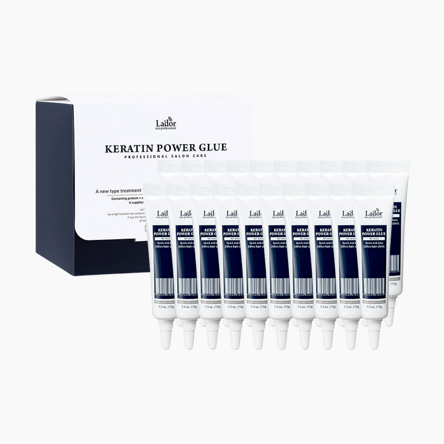 LADOR Keratin Power Glue 20x15g - cosmadic